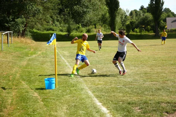 Testspiel FSV Leimbach - Glücksbrunn Schweina