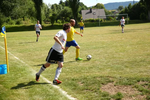 Testspiel FSV Leimbach - Glücksbrunn Schweina