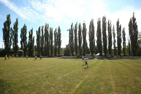Testspiel FSV Leimbach - Glücksbrunn Schweina
