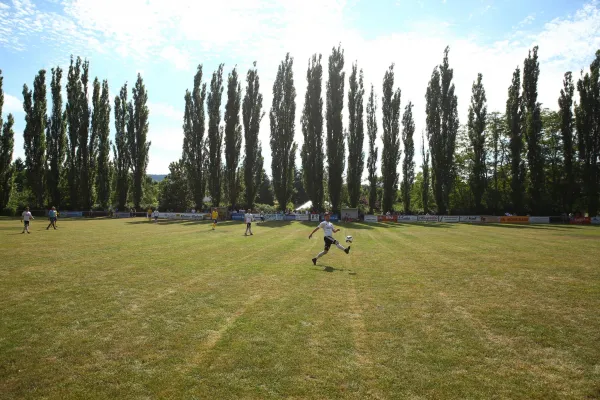 Testspiel FSV Leimbach - Glücksbrunn Schweina