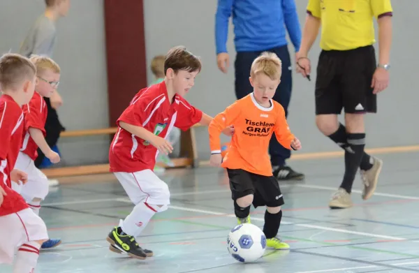 STZ-Bambini-Turnier 2016 Bad Salzungen