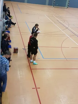 FSV-Hallenturnier Alte Herren 2016