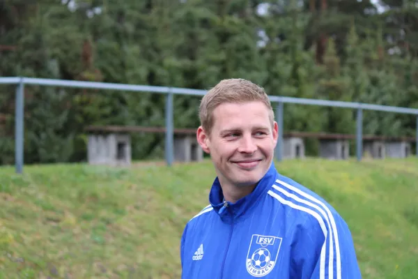 Punktspiel SG Bremen - FSV Leimbach