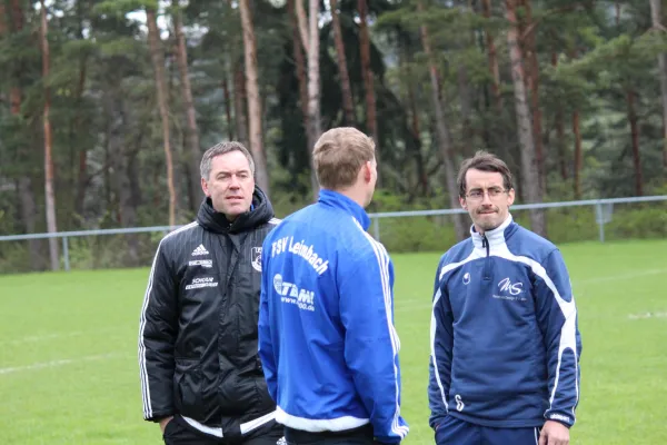 Punktspiel SG Bremen - FSV Leimbach