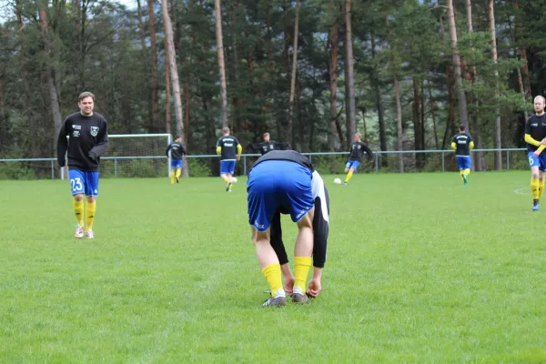 Punktspiel SG Bremen - FSV Leimbach