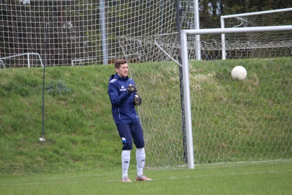 Punktspiel SG Bremen - FSV Leimbach