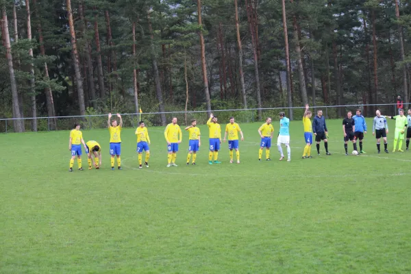 Punktspiel SG Bremen - FSV Leimbach