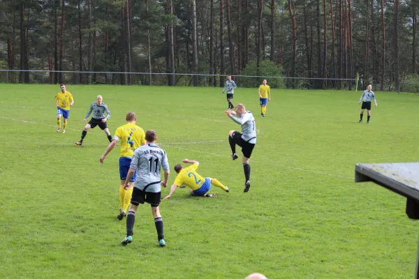 Punktspiel SG Bremen - FSV Leimbach
