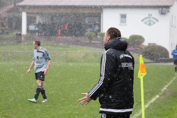 Punktspiel SG Bremen - FSV Leimbach