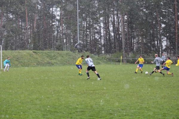 Punktspiel SG Bremen - FSV Leimbach