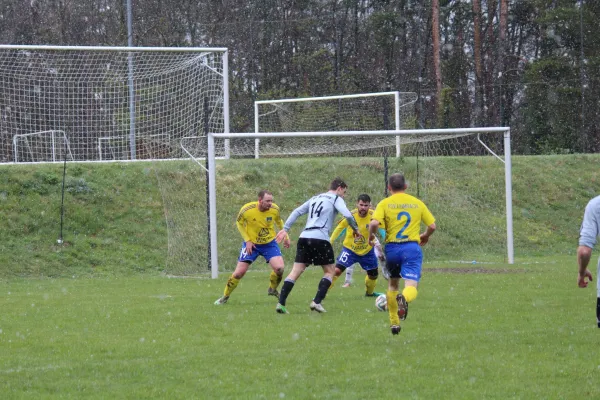 Punktspiel SG Bremen - FSV Leimbach
