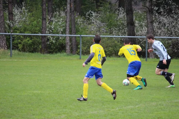 Punktspiel SG Bremen - FSV Leimbach