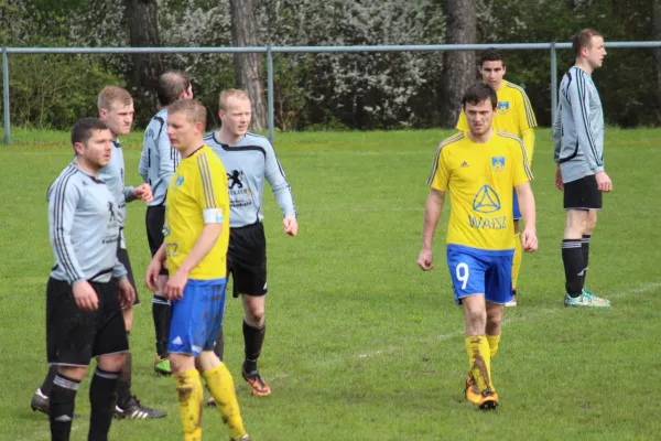 Punktspiel SG Bremen - FSV Leimbach