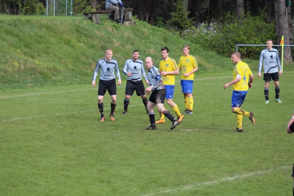 Punktspiel SG Bremen - FSV Leimbach