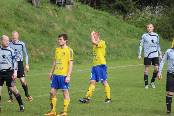 Punktspiel SG Bremen - FSV Leimbach