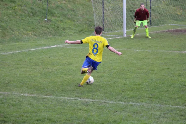 Punktspiel SG Bremen - FSV Leimbach