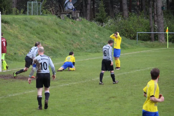 Punktspiel SG Bremen - FSV Leimbach