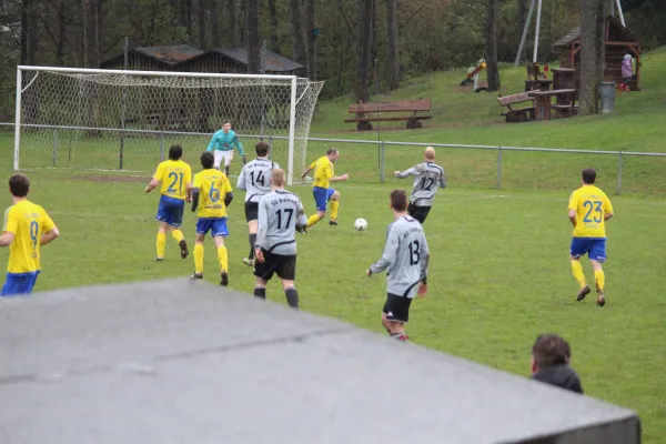 Punktspiel SG Bremen - FSV Leimbach