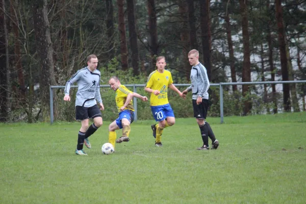 Punktspiel SG Bremen - FSV Leimbach