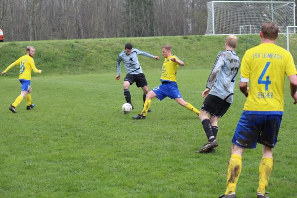 Punktspiel SG Bremen - FSV Leimbach