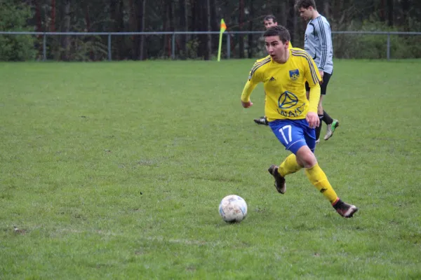 Punktspiel SG Bremen - FSV Leimbach