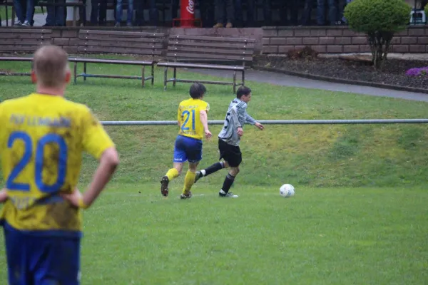 Punktspiel SG Bremen - FSV Leimbach