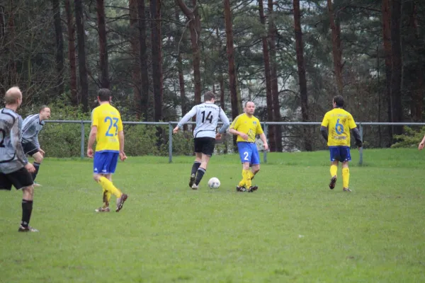 Punktspiel SG Bremen - FSV Leimbach