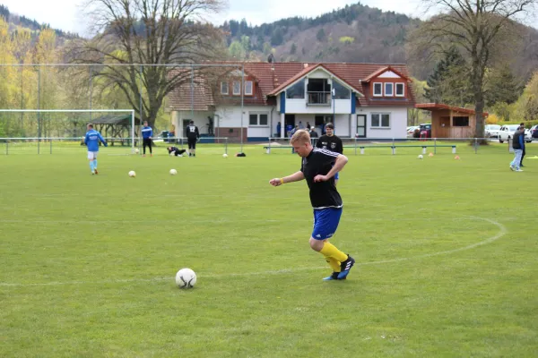 Punktspiel Ulstertal Geisa - FSV Leimbach
