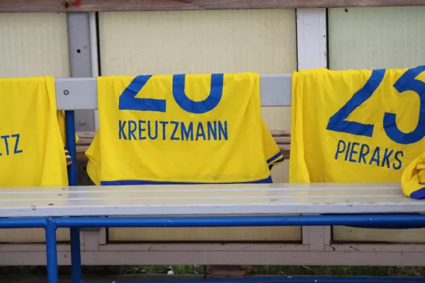 Punktspiel Ulstertal Geisa - FSV Leimbach