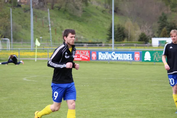 Punktspiel Ulstertal Geisa - FSV Leimbach