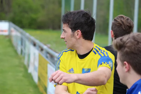 Punktspiel Ulstertal Geisa - FSV Leimbach