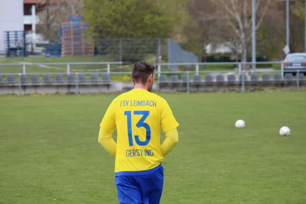 Punktspiel Ulstertal Geisa - FSV Leimbach