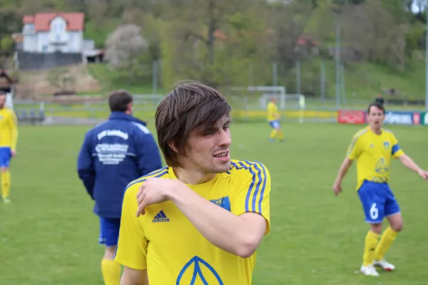Punktspiel Ulstertal Geisa - FSV Leimbach