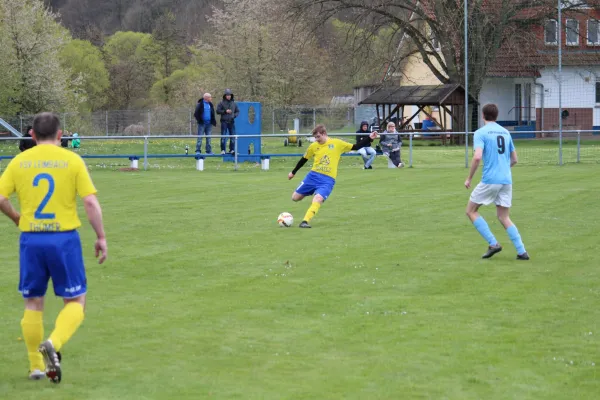 Punktspiel Ulstertal Geisa - FSV Leimbach