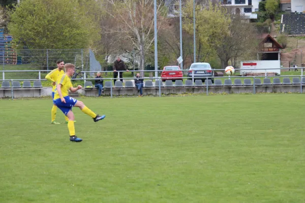 Punktspiel Ulstertal Geisa - FSV Leimbach