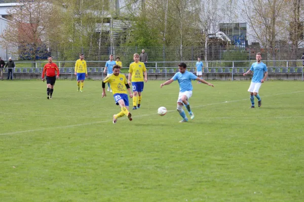 Punktspiel Ulstertal Geisa - FSV Leimbach