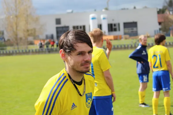 Punktspiel Ulstertal Geisa - FSV Leimbach