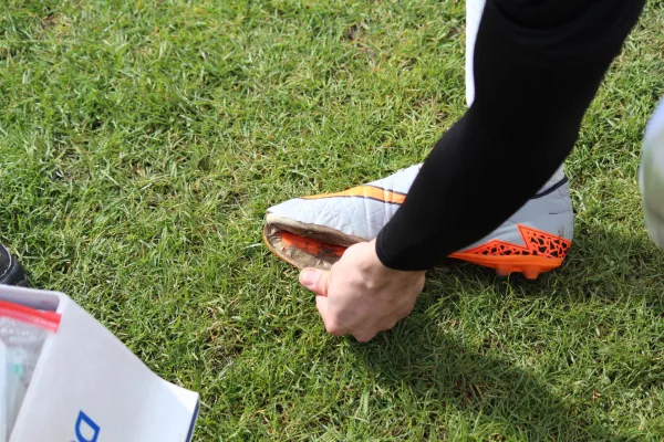 Punktspiel Ulstertal Geisa - FSV Leimbach