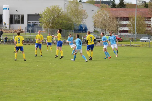 Punktspiel Ulstertal Geisa - FSV Leimbach