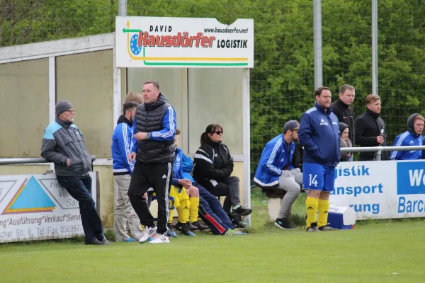 Punktspiel Ulstertal Geisa - FSV Leimbach