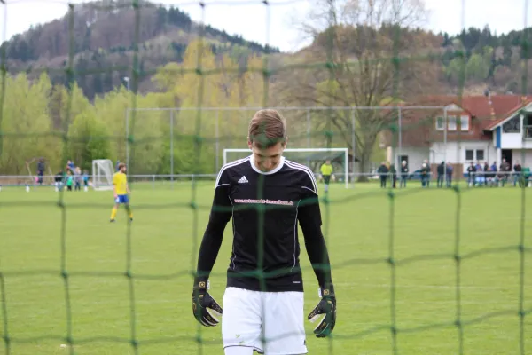 Punktspiel Ulstertal Geisa - FSV Leimbach