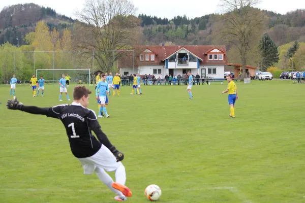 Punktspiel Ulstertal Geisa - FSV Leimbach