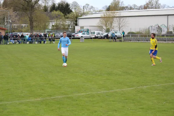 Punktspiel Ulstertal Geisa - FSV Leimbach