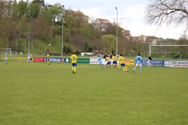 Punktspiel Ulstertal Geisa - FSV Leimbach