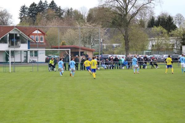 Punktspiel Ulstertal Geisa - FSV Leimbach