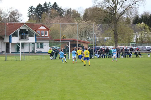 Punktspiel Ulstertal Geisa - FSV Leimbach