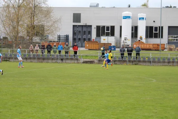 Punktspiel Ulstertal Geisa - FSV Leimbach