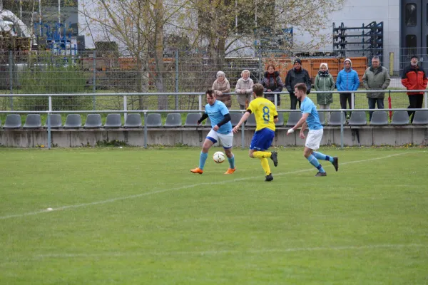 Punktspiel Ulstertal Geisa - FSV Leimbach