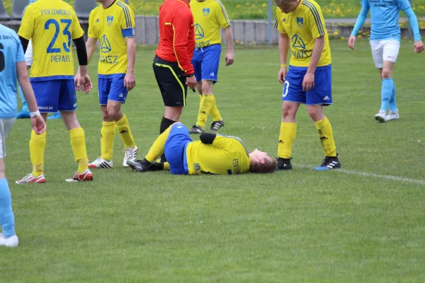 Punktspiel Ulstertal Geisa - FSV Leimbach