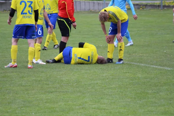 Punktspiel Ulstertal Geisa - FSV Leimbach